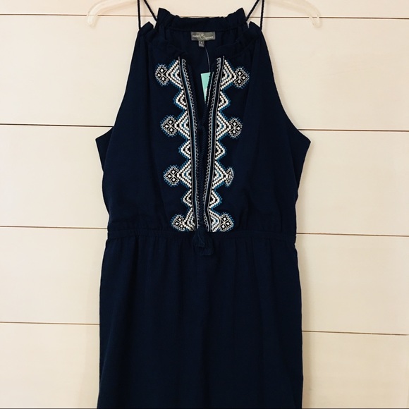 Market & Spruce Dresses & Skirts - NWT Market Spruce Keelie Embroidered Maxi Dress!